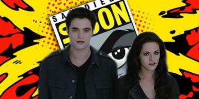 Un coverage par MTV au Comic Con 2012 demain !