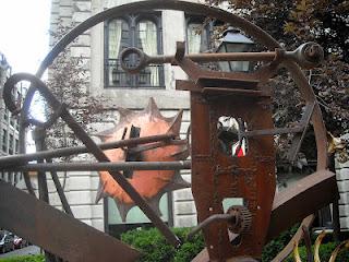 Vieux-Montréal steampunk