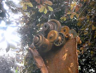 Vieux-Montréal steampunk