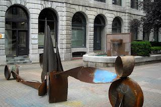 Vieux-Montréal steampunk