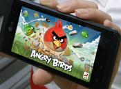 Utilisateurs smartphones fortunés aiment Angry Birds Facebook
