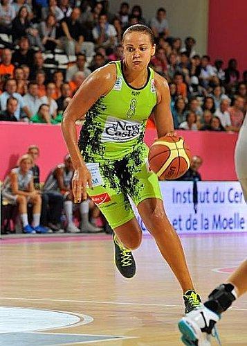 Mistie MIMS (Challes) basketlfb