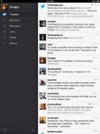 Twitter 4.3 disponible sur l’App Store