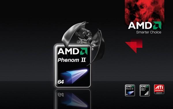 AMD : 5 processeurs à la retraite