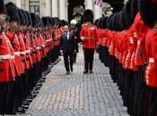 François Hollande victime l’humour british pour visite Londres