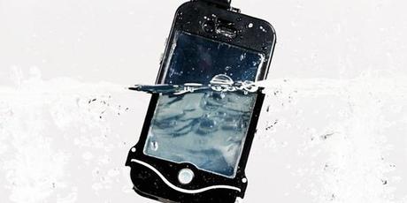 Faites des photos sous l’eau avec votre Iphone !