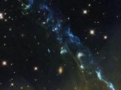 Jets d’une jeune étoile photographiés Hubble