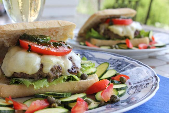 Chabeuil* VS Chabeurk* burger !