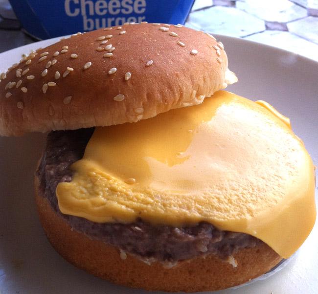 Chabeuil* VS Chabeurk* burger !