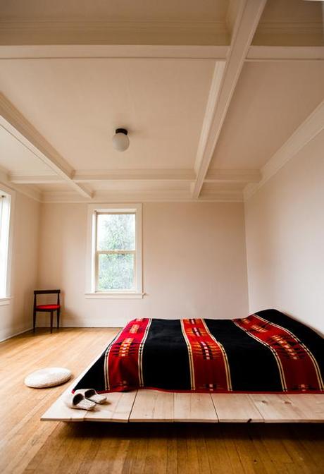 Une déco simple et fonctionnelle, idéale pour les locataires !