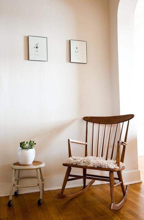 Une déco simple et fonctionnelle, idéale pour les locataires !