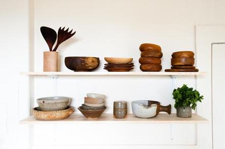 Une déco simple et fonctionnelle, idéale pour les locataires !