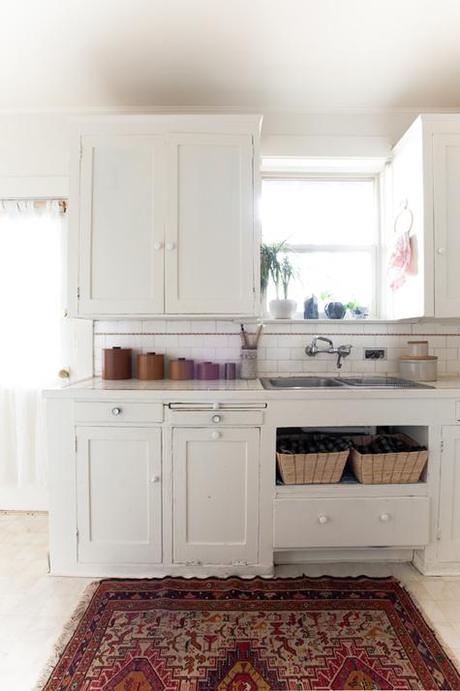 Une déco simple et fonctionnelle, idéale pour les locataires !