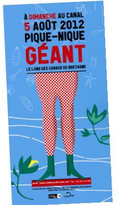 RDV pour un pique-nique géant en Bretagne