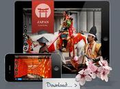 Fotopedia Japon iPhone iPad, vous permet trouver hôtel......