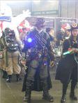 Comic Con Paris 2012 Episode 2 : Retour vers le Futur