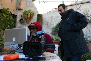 Filmer Omar Sosa
