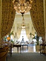 la rotonde, Hôtel du Palais