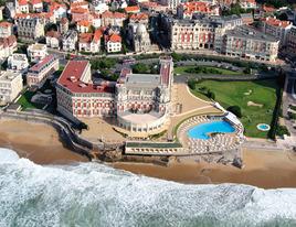 L'Hôtel du Palais, Biarritz