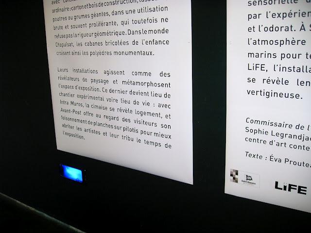 Le Life is (Saint) Naze