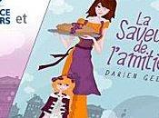 Résultats saveur l'amitié"