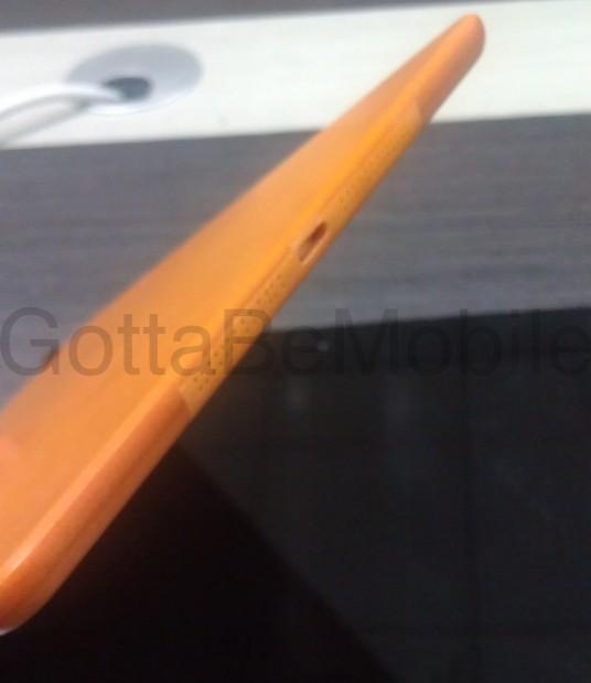 Une coque d’iPad mini confirme les rumeurs