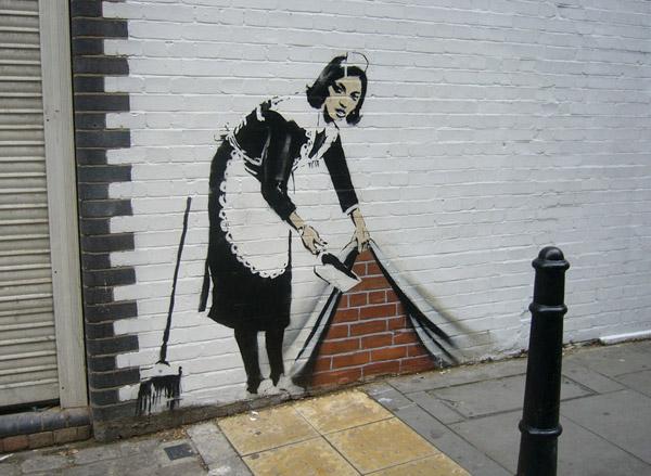 You are or You are not Bansky