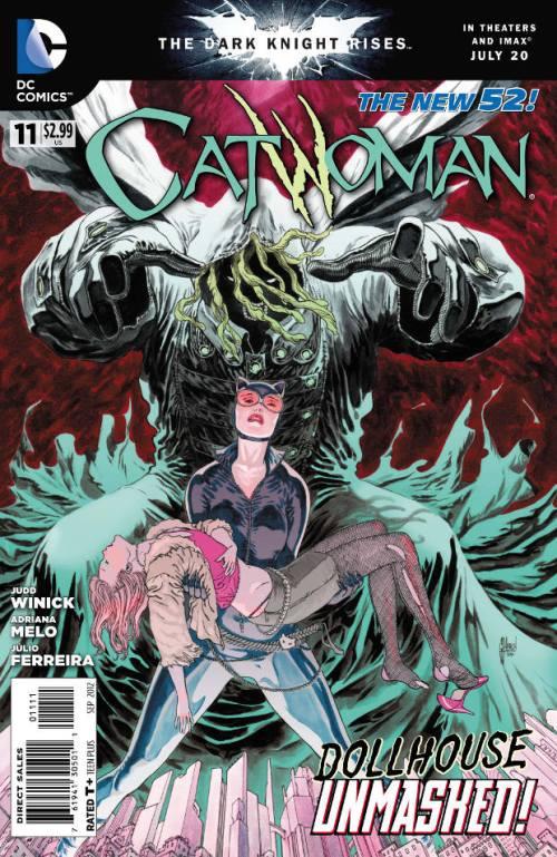 Catwoman #11 : la preview