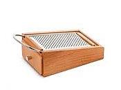 Saviez-vous râpe, couture bouchon