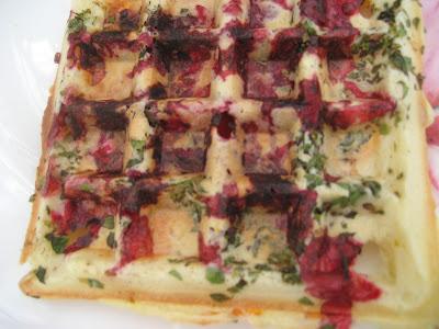 Laboratoire floral, Jour 2