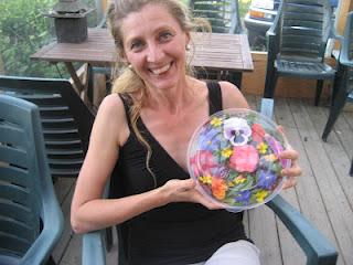 Laboratoire floral, Jour 2