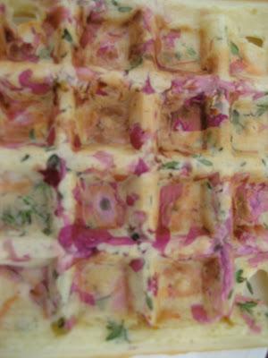 Laboratoire floral, Jour 2