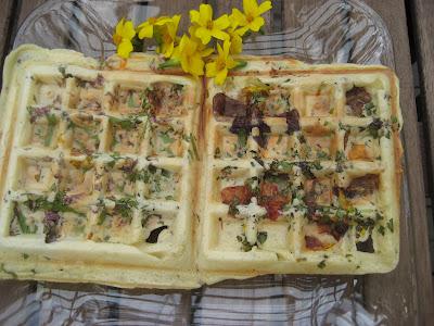 Laboratoire floral, Jour 2