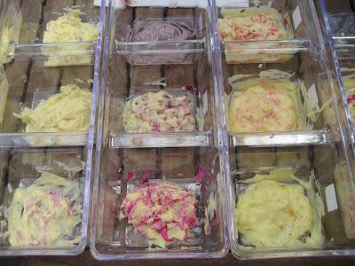 Laboratoire floral, Jour 2