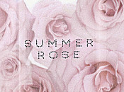 Floral l'Eté] Summer Rose