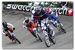 Le gratin du BMX investit la place des Quinconces