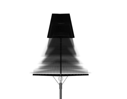 Switchit la table lampe par Christina Sicoli