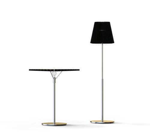 Switchit la table lampe par Christina Sicoli