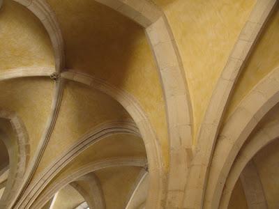 Dans la fraicheur du musée