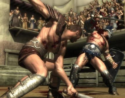 Screenshot 1 de Spartacus Legends (Ubisoft)