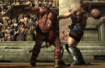 screenshot 2 Spartacus Legends Ubisoft