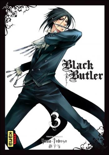 Black butler