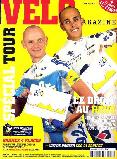 Tour de France : C’est sain Thomas