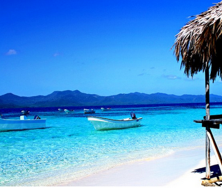 Les Anges 5 destination : Paradise Island Bahamas
