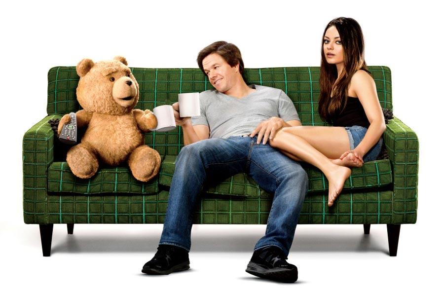 « Ted », la bonne surprise du box office US.