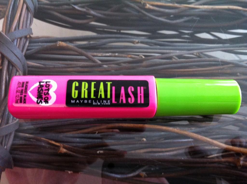 Great Lash, A Lot Of Lashes de Gemey Maybelline