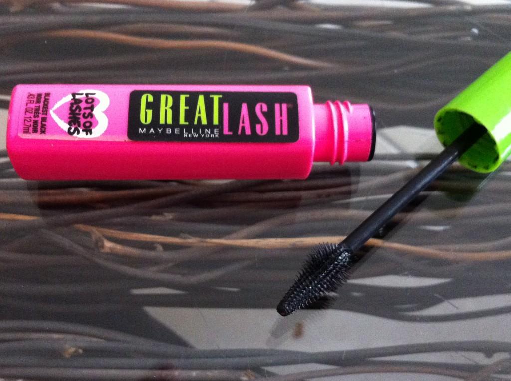 Great Lash, A Lot Of Lashes de Gemey Maybelline