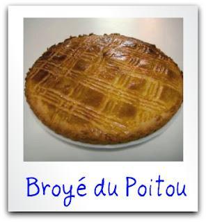 Biscuits et Gâteaux de France/ le Poitou Charente