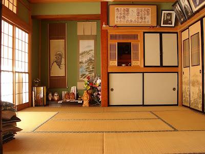 Washitsu, la pièce japonaise traditionnelle