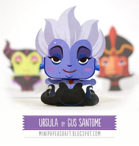 Disney Villains – Ursula